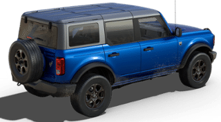 2025 Ford Bronco® External Image 4